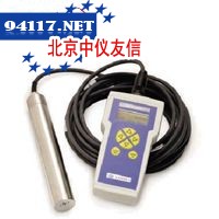 TSS便携式浊度、悬浮物和污泥界面监测仪