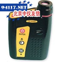 tx2000氢气检测仪
