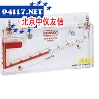 tx25倾斜式差压计