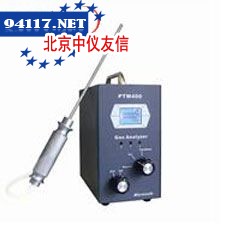 TY-400二氧化碳检测仪