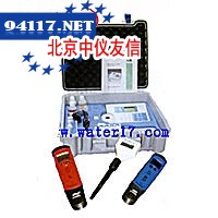 TY3110流动水质实验室