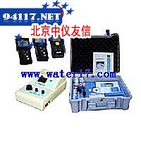 TY3120流动水质实验室