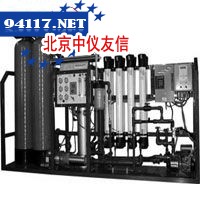 UPED-MB-5吨/小时超纯水系统