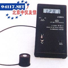 UV-B双通道紫外辐射计