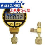 VG200数字真空表