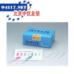 共力水质检测试纸锌