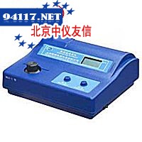 WGZ-1、200、800浊度计