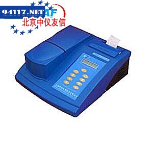 WGZ-4000A台式浊度仪