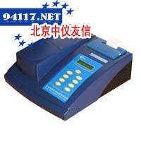 WGZ–3台式精密型散光浊度仪