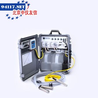 WQS便携式水质监测采样系统