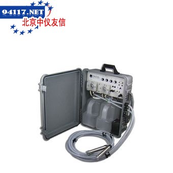 WS755改进型双泵雨水/废水采样器