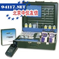 XX0-1128/p/c便携式水质分析实验室