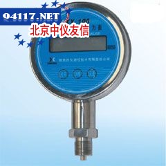 XY-100（-0.1-60MPA)0.05精度精密数字压力表