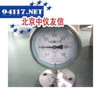 Y-B系列不锈钢压力表