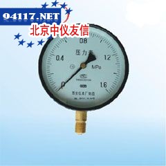 Y150压力表(0-10至0-60)