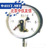 YAX系列电接点氨用压力表