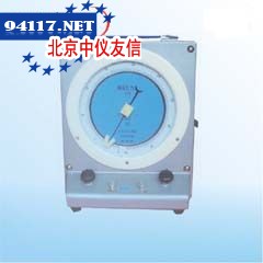 YBT-254(-0.1-0至0-0.25Mpa)台式精密压力表