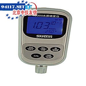 YD300 水质硬度仪