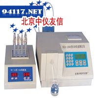 YHOIW-1000型水质综合分析仪