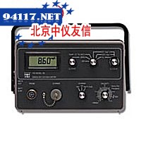 YSI52数字式溶解氧测量仪