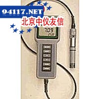YSI63PH/电导测试仪