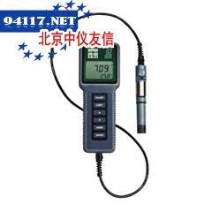 YSI63酸度、盐度、电导、温度测量仪