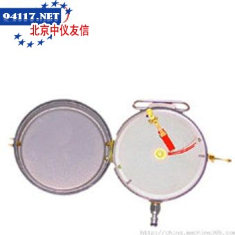 YTL-610型圆图压力记录仪