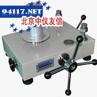 YU-1000T活塞式压力计