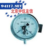 YXC-100/150电接点压力表