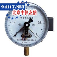 YX系列电接点压力表