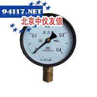 Y系列一般压力表