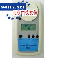 Z-1300便携式二氧化硫检测仪