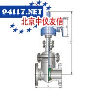 Z541H锥齿轮动闸阀