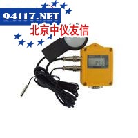 ZDR-24照度温度记录仪