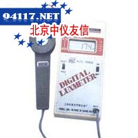 ZDS-10W-2D水下照度计