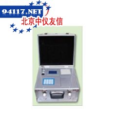 便携型多参数水质分析仪CAC-S04
