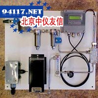 取样调节面板