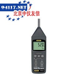 噪音计w/excel格式SD卡数据记录