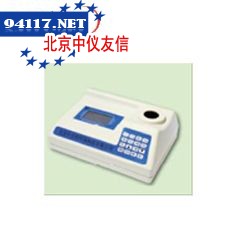 四合一水质分析仪CAC-S03