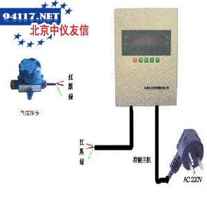 固定式氯气检测仪CGD