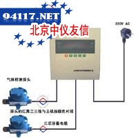 固定式环氧乙烷检测仪4～20mA、两级开关量输出