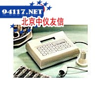 微量铅\铜的检测