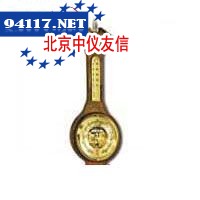 德国百瑞高BARIGO温湿度气压计(2461)