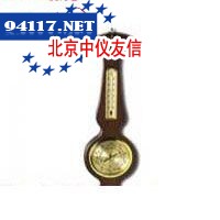 德国百瑞高BARIGO温湿度气压计(364)
