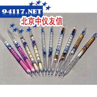 手动气体采样器用普通型二氧化碳气体检测管