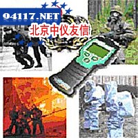 手持式化学探测器
