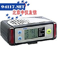 扩散式充电型X-am3000四合一检测仪