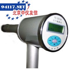 数字γ辐射仪