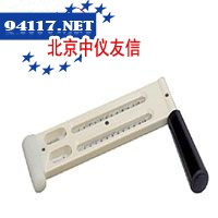 旋转温湿度计