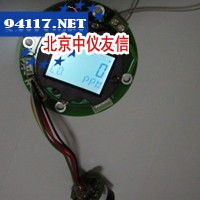 氧气检测模块